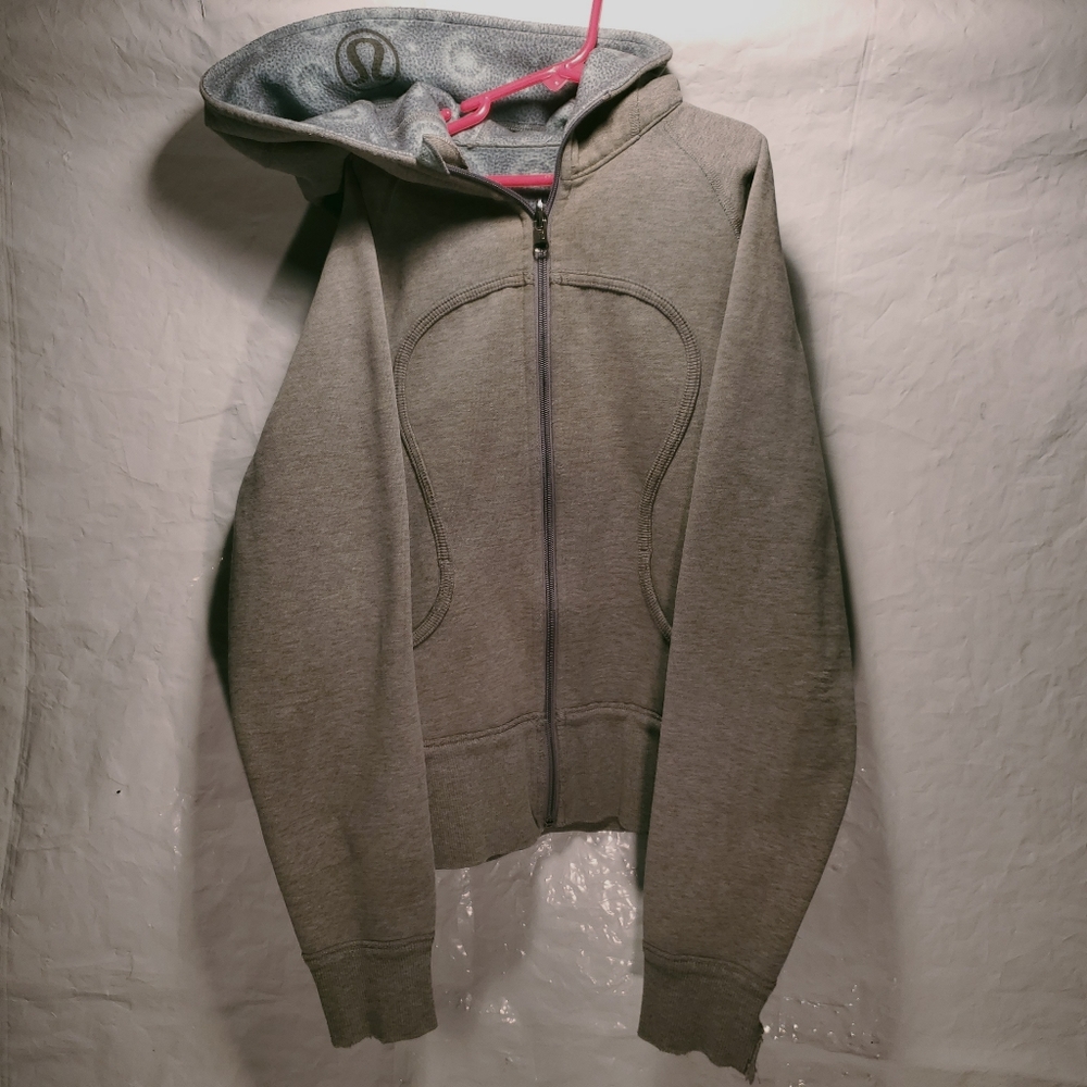 Lululemon Reversable Hoodie Womens Sz. S